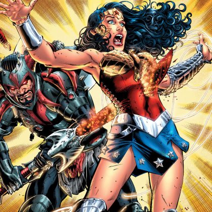 Earth 2 – The Gathering Quick Review: A Fresh, Intriguing DC Universe, No Big Guns